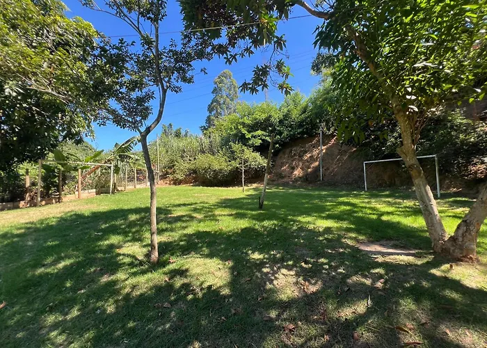 Chácara Vista para o Mar Piúma Próximo a Iriri até 23 pessoas com camping