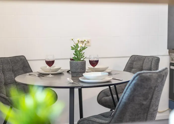 Stilvolles Apartment in Siegen