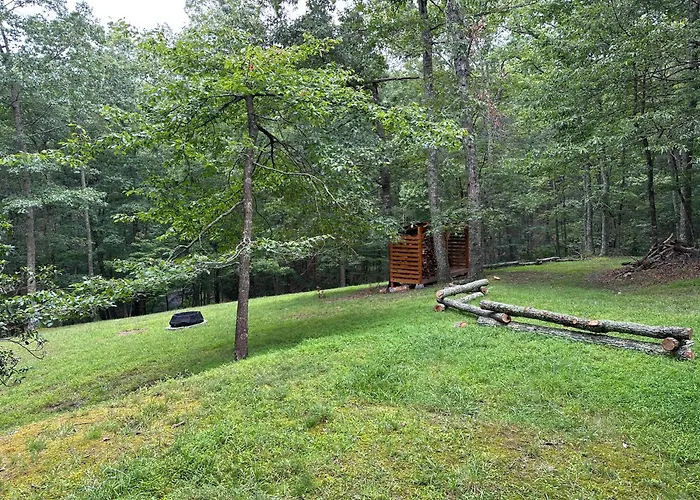 Morency Place - 14-Acre Woodland Escape 5 Miles From Vt