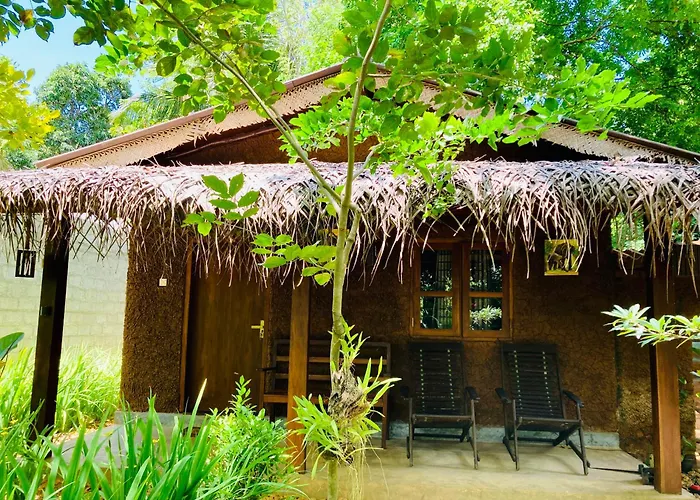 Green Paradise Cottage Udawalawa