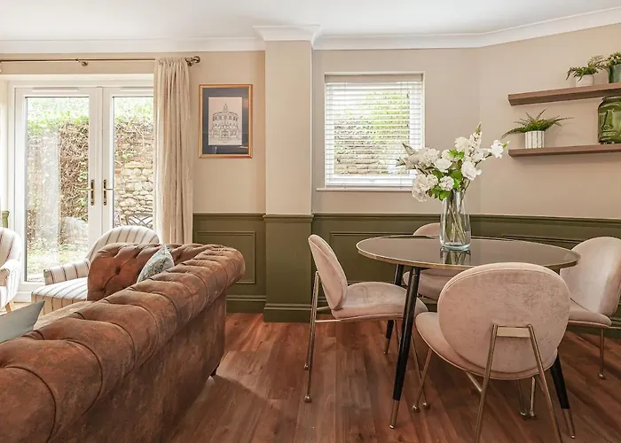 Boutique City Centre Apartment