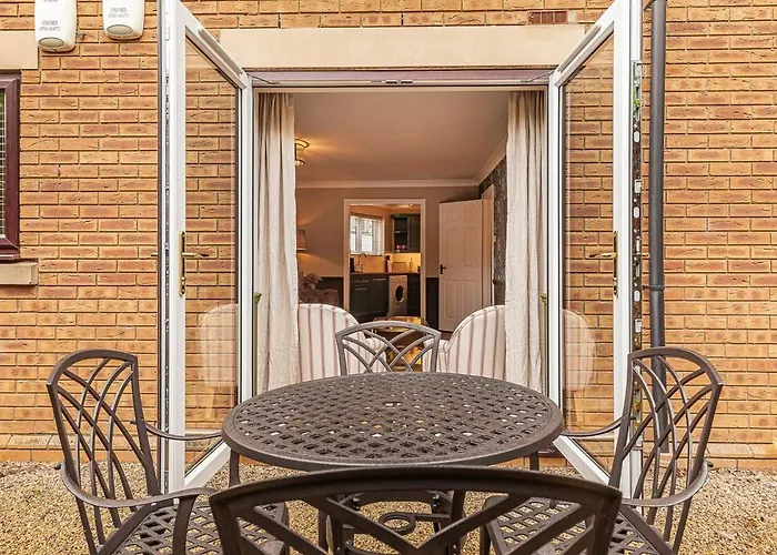 Boutique City Centre Apartment