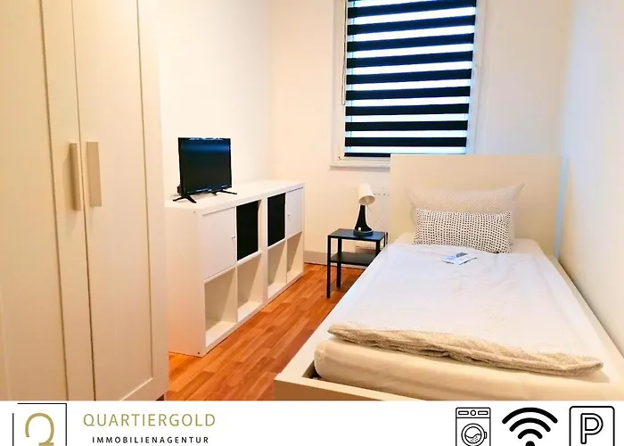 Apartment I Business I Monteure