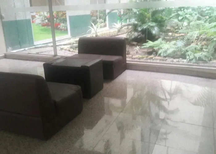 Flat Residence Suite Service One Bedroom