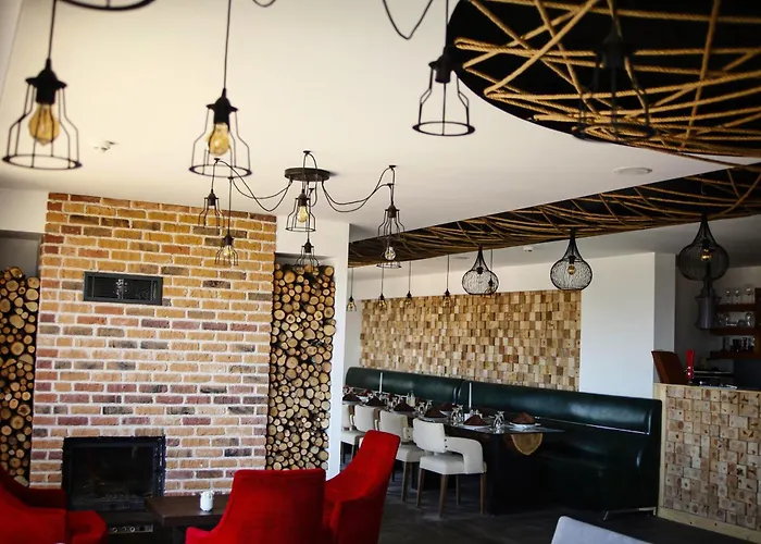 Amorium Hotel&Wooden Stone House