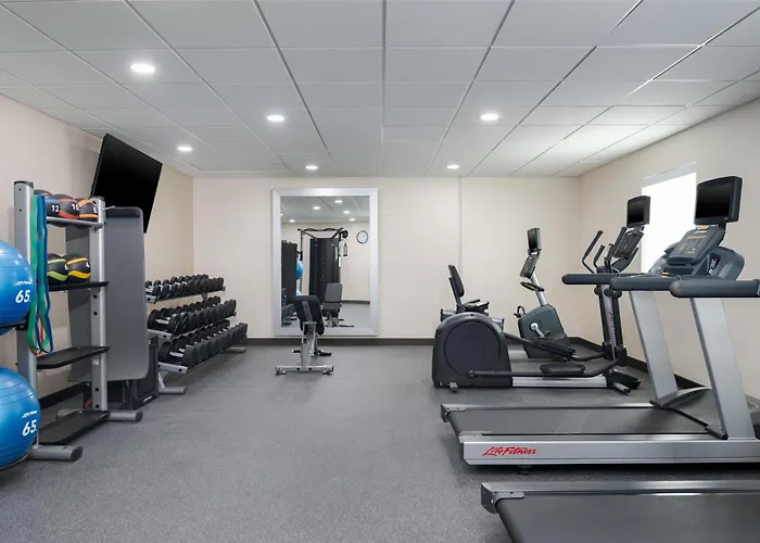 Home2 Suites By Hilton Forrest City