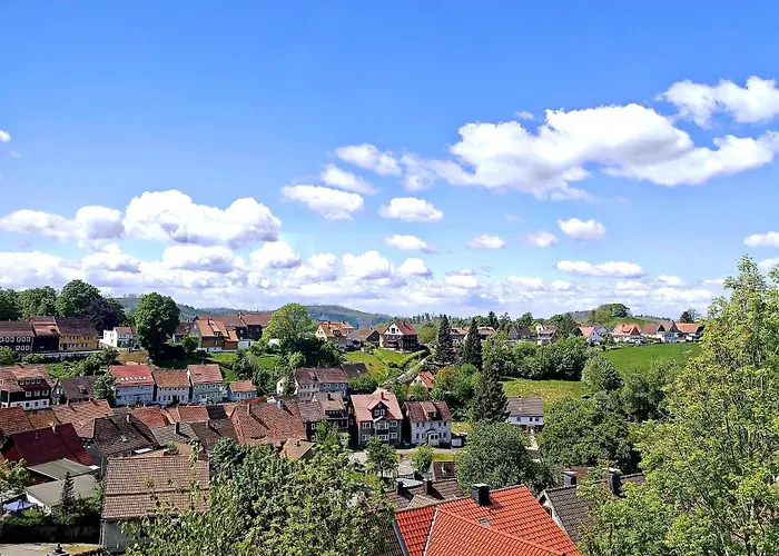 Jessis Harz Appartements