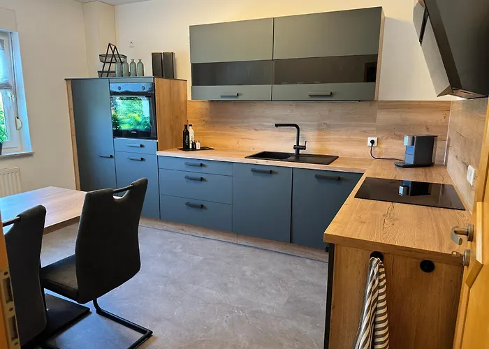 Ferienwohnung Hainichblick