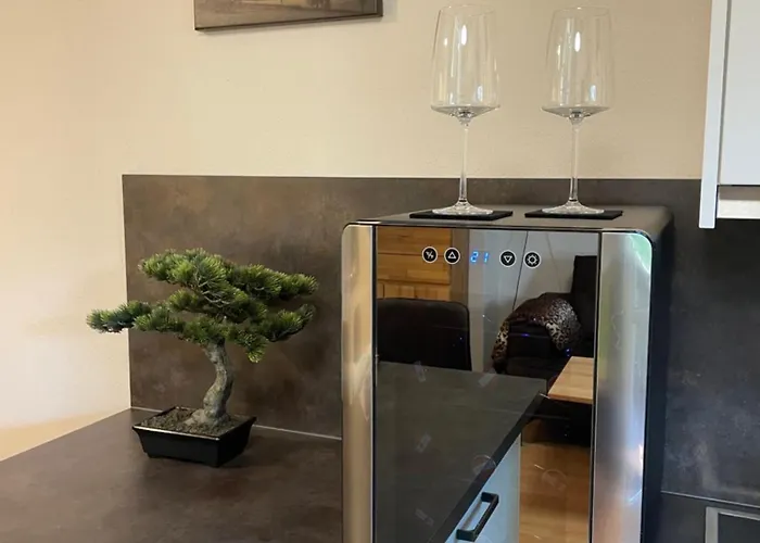 Stylische Ferienwohnung Casagrande mit Vollausstattung