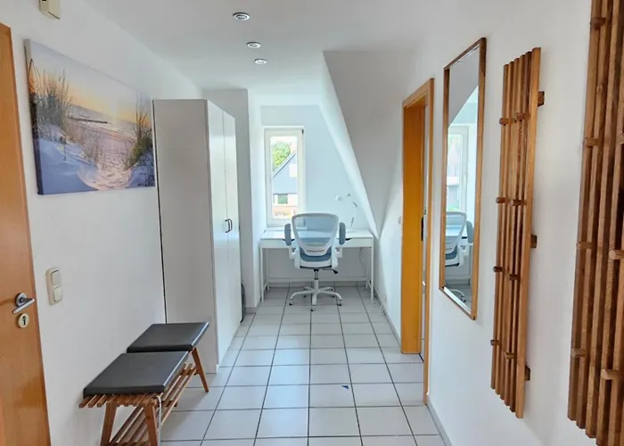 Ferienwohnung Meerzeit