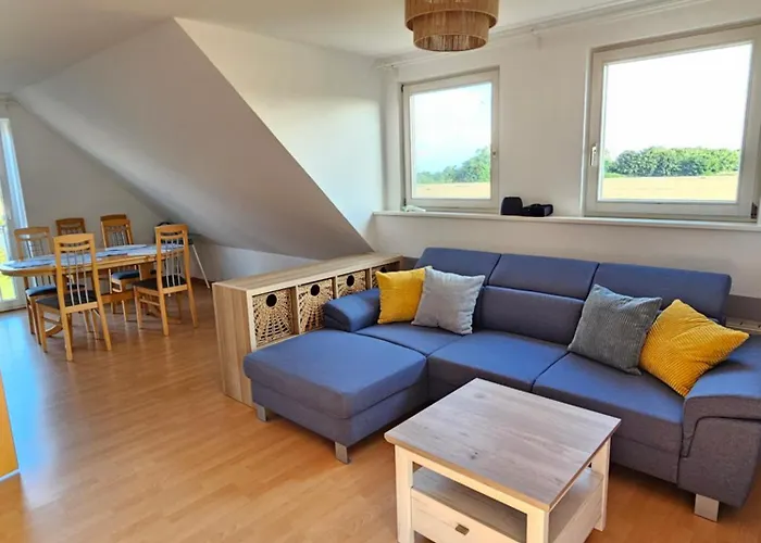 Ferienwohnung Meerzeit
