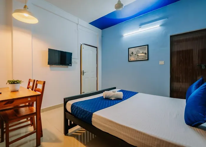 Holiday Homes Aluva