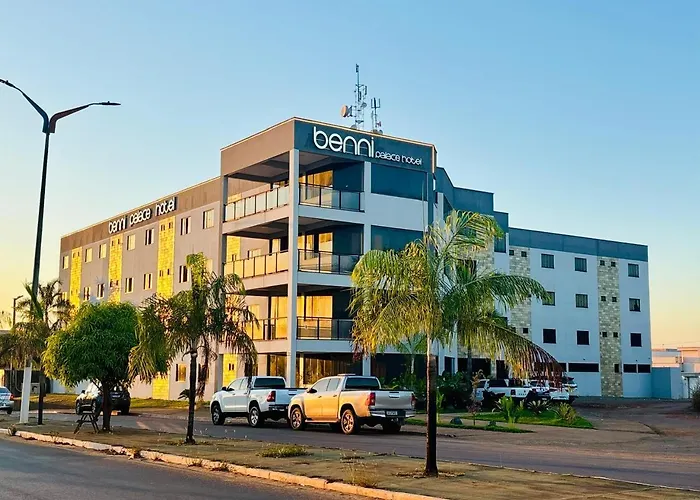 Benni Palace Hotel