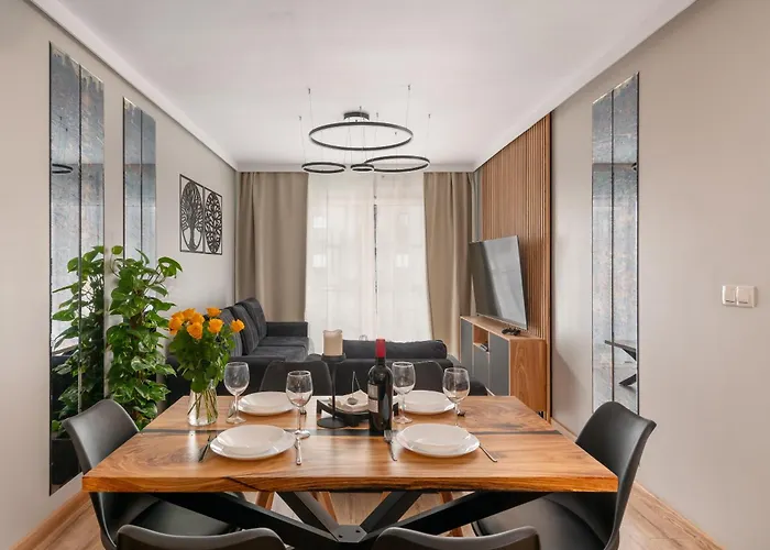 Jesionowe Apartamenty Ashwood Apartments Widok Na Odre 1,4 Km Od Rynku Parking Podziemny W Cenie Klimatyzacja Sauna W 1 Apt River Oder View 1,4 Km Market Square Underground Parking Balcony Air Conditioning
