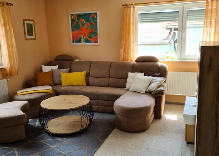 Ferienwohnung Beatrice