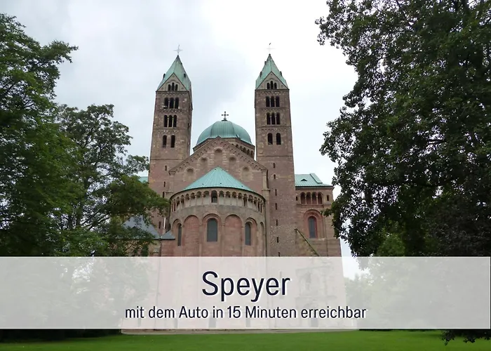 City-Apartment Germersheim