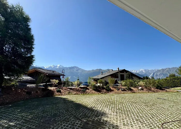 Verbier Apt 2 Rooms