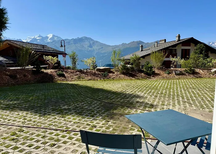 Verbier Apt 2 Rooms