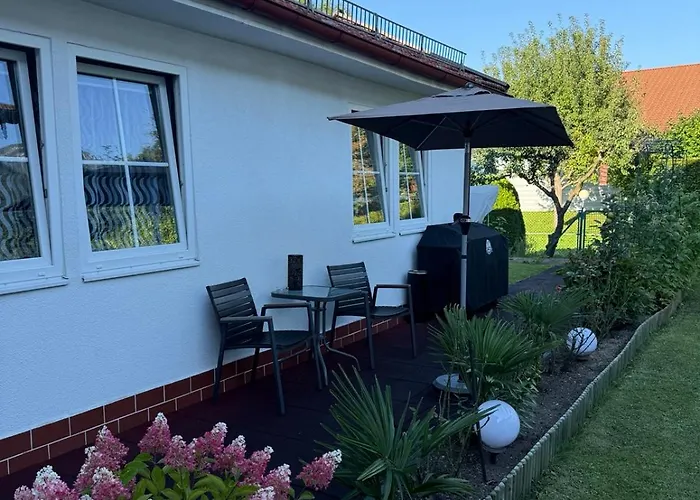Ferienwohnung Luftkurort-Alpenparadies