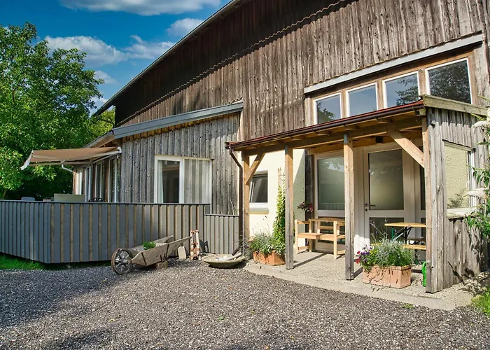 Ferienwohnung im Allgäu