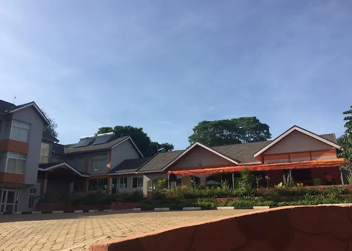 Milimani Resort Kakamega