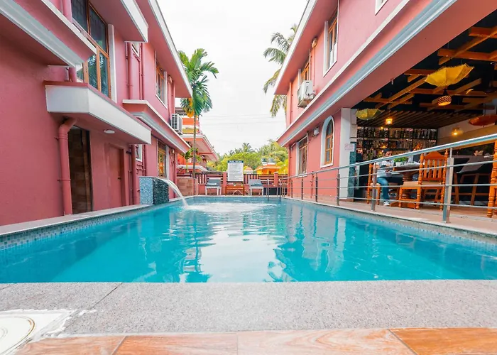 Raj Samudra Hotel And Spa
