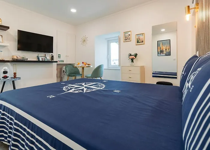Seixal Yachting Bay Studio