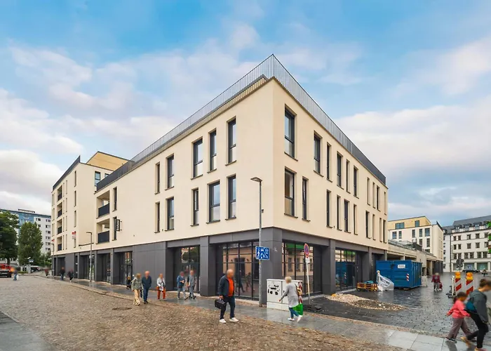 Limehome Chemnitz Kirchgässchen