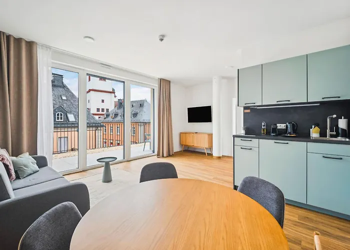 Limehome Chemnitz Kirchgässchen