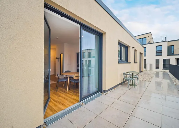 Limehome Chemnitz Kirchgässchen