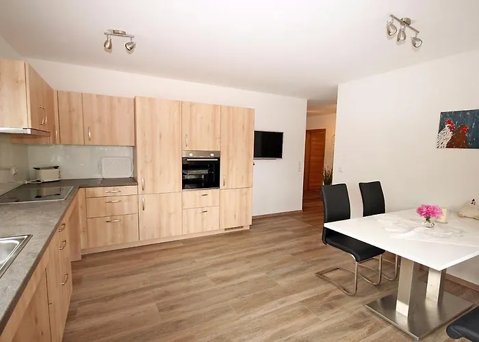 Rotbauernhof - Ferienwohnung Talblick