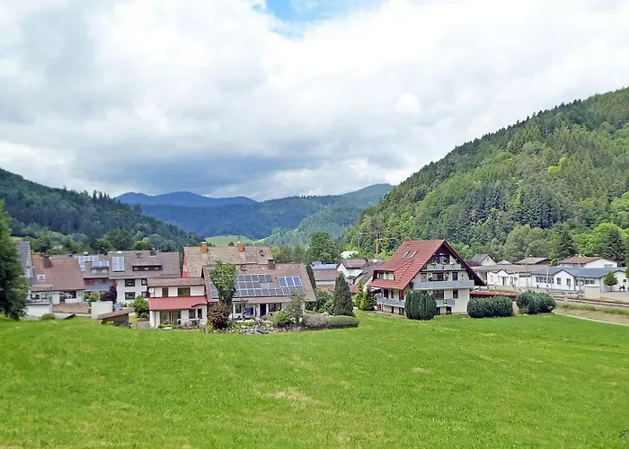 Rotbauernhof - Ferienwohnung Talblick