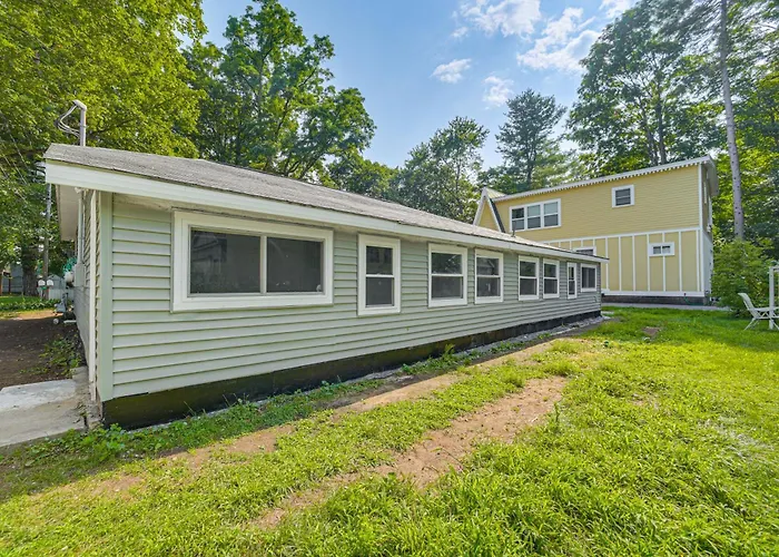 1 Mi To Dtwn Saratoga Springs: Cozy Duplex Apt!