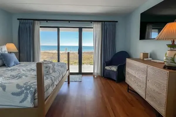 Villa A-1 Ground Floor Beach Front W Pool