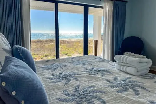 Villa A-1 Ground Floor Beach Front W Pool