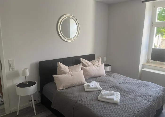 Ferienwohnung GRETA Allee34