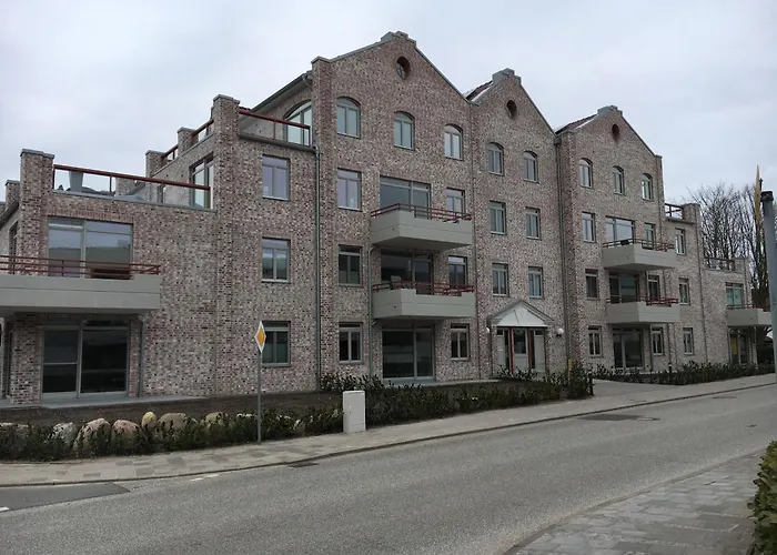 Komfort-Wohnung 03 FehmarnBrise