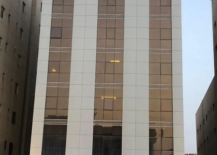Al Muhaidb Residence Al Jawazat 2 - Economic
