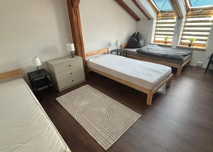 Wohnung mit Galerie