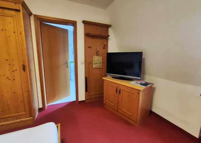 Zum Schnapsbrenner - Hotel garni