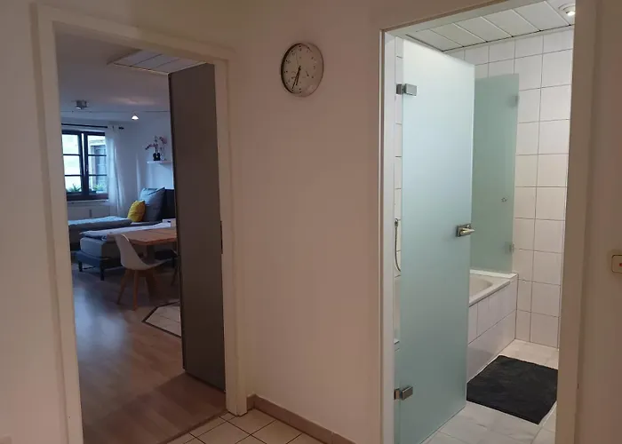 Altdorf Zentral 3, Stadtnähe NBG, 2 BR, 4 Pers