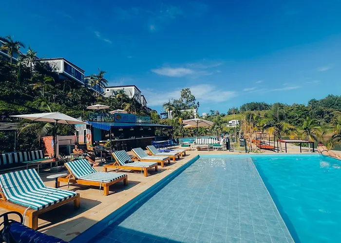 Viajero Guatape Hostel & Lake Club
