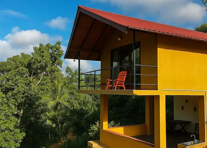 Sunshine Forest Lodge - Sinharaja