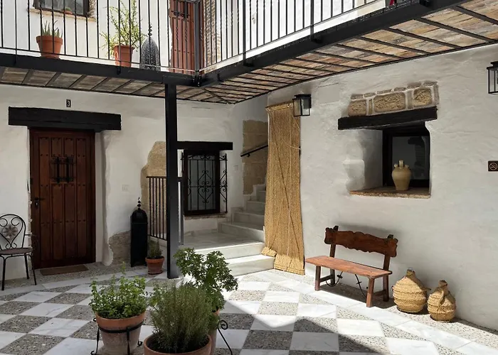 Apartamentos Jerez Siglo XIX