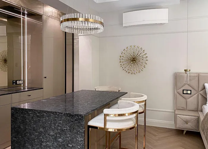 Monaco Premium Suites - NEW