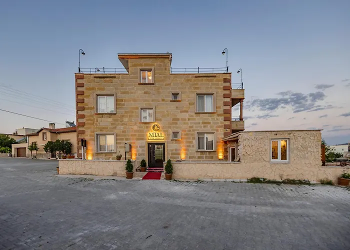 Mial Cappadocia