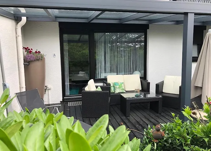 Schöne Ferienwohnung in Engelskirchen