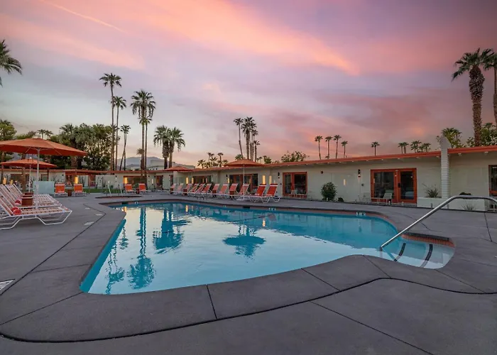 Mojave Resort - Adults Only