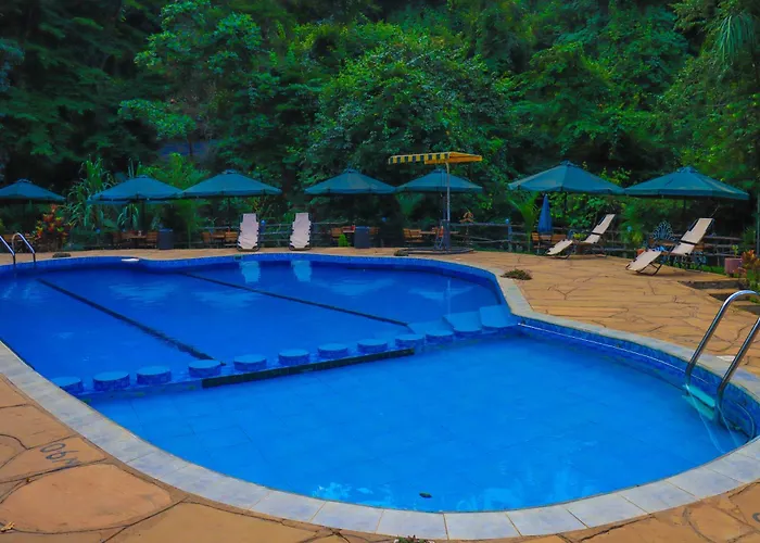 Hidden Treasure Lodge Chuka