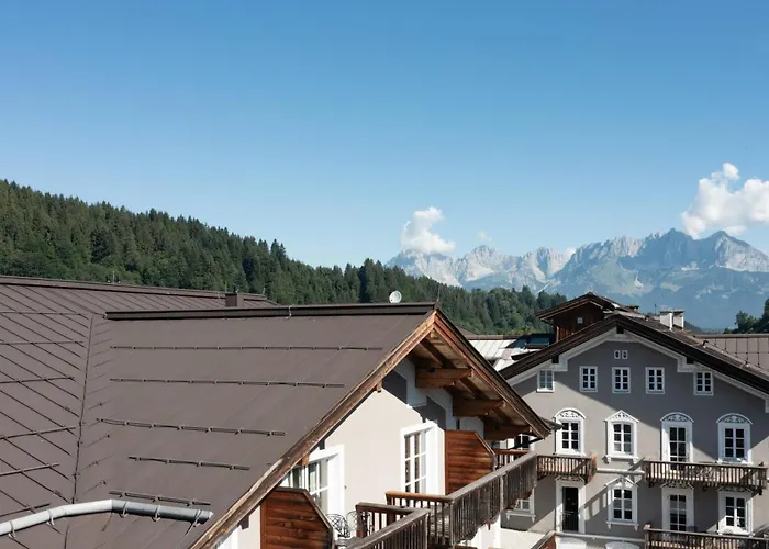 HENRI Country House Kitzbühel